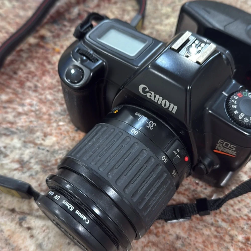 Canon eos rebel